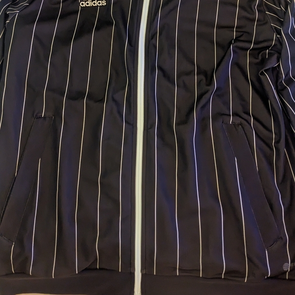 Adidas TIRO Track Jacket, NWOT - Picture 3 of 6